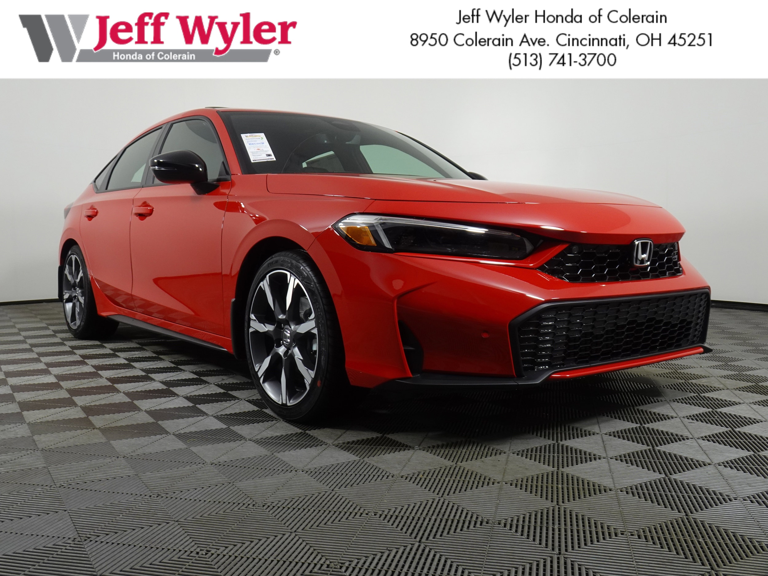 2026 Honda Civic Sport Touring Hybrid CVT's photo