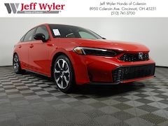 2026 Honda Civic Hybrid Sport Touring Hatchback