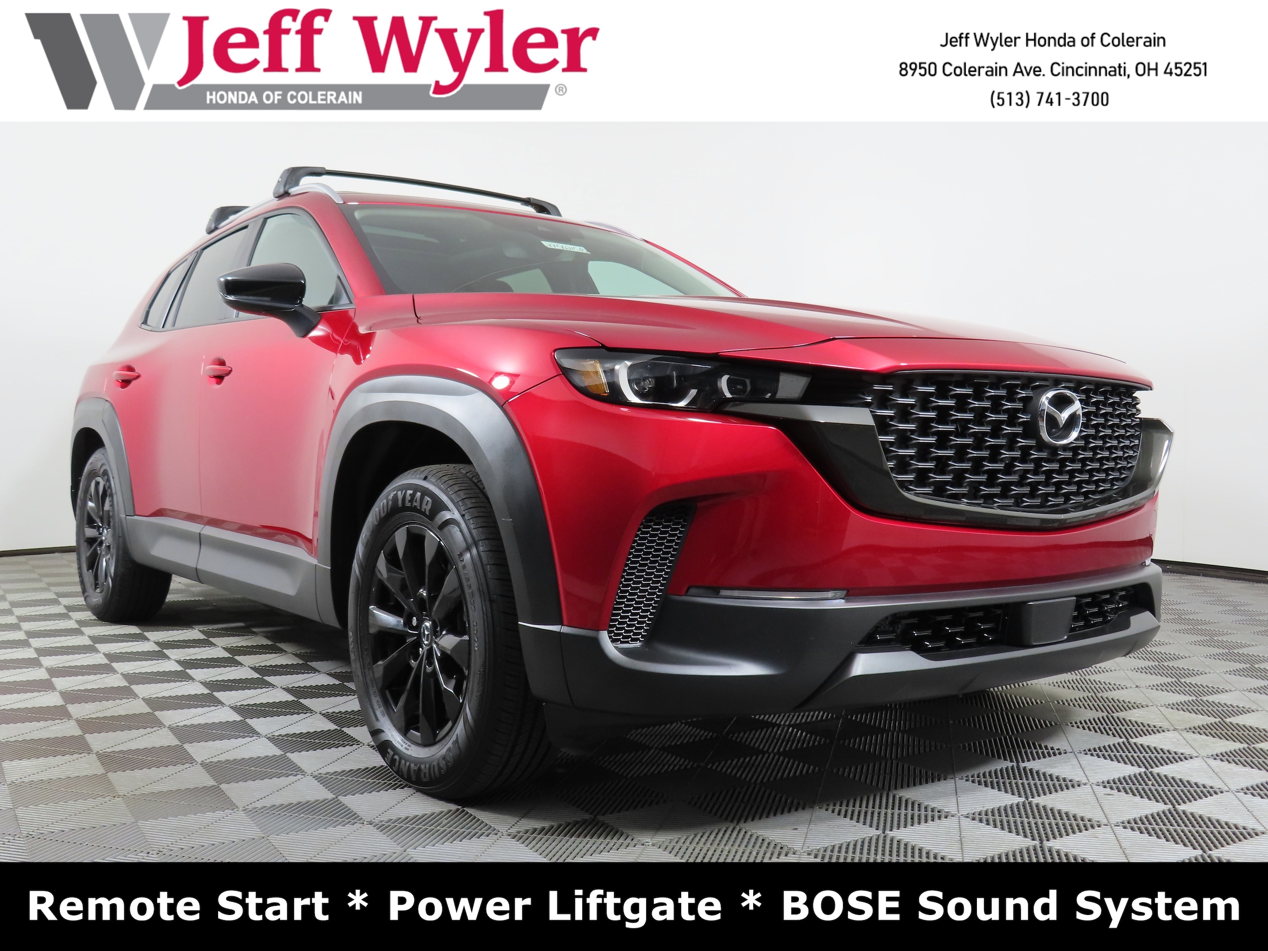 2024 Mazda CX-50 SUV 