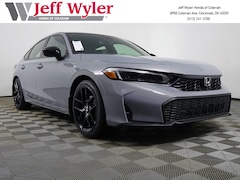 2025 Honda Civic Sport Hatchback