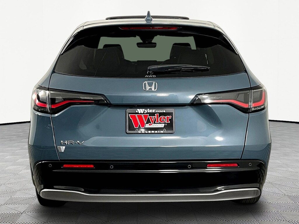 Used 2023 Honda HR-V EX-L AWD CVT SUV