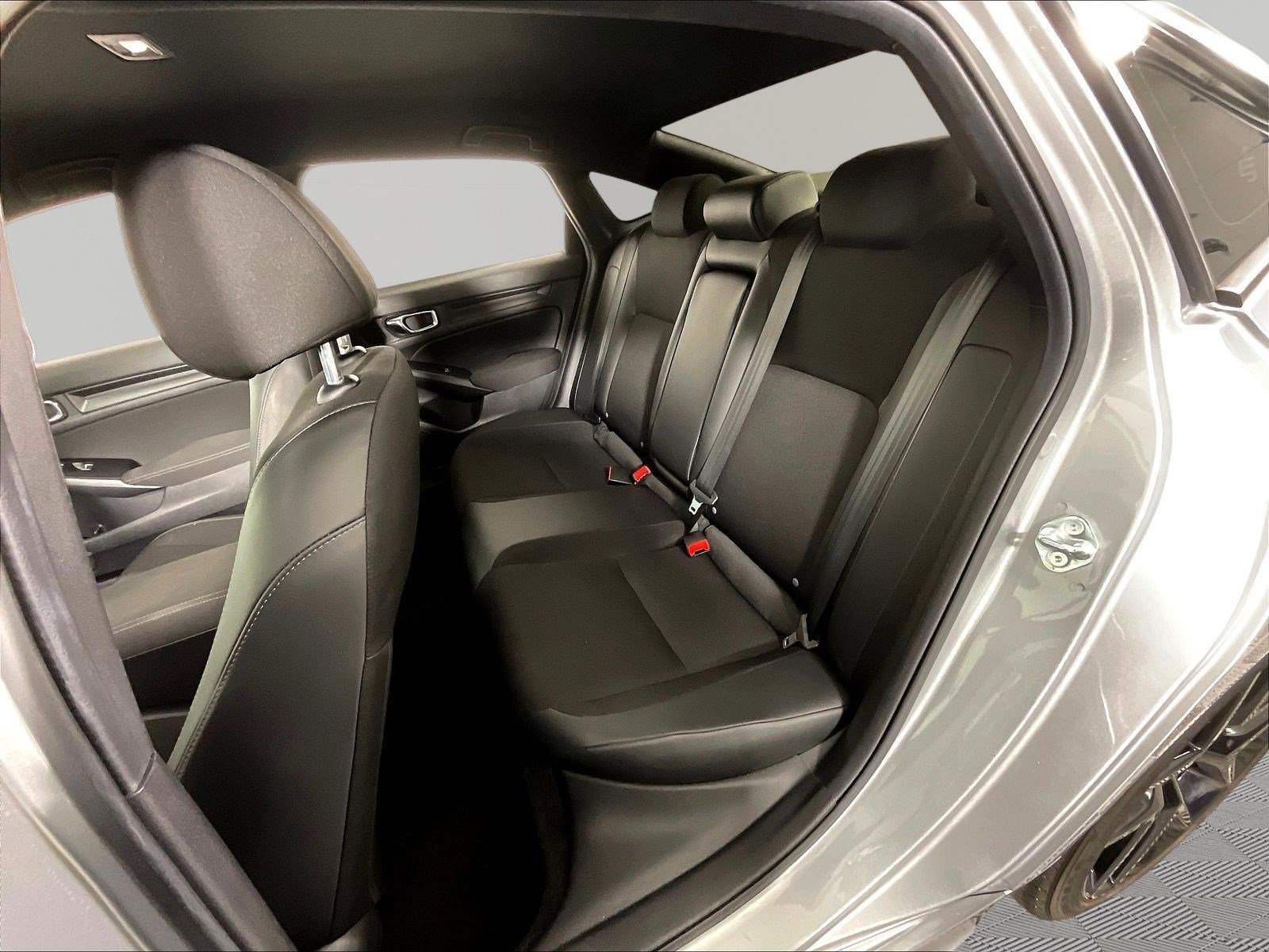 2025 Honda Civic Sport - Photo 24