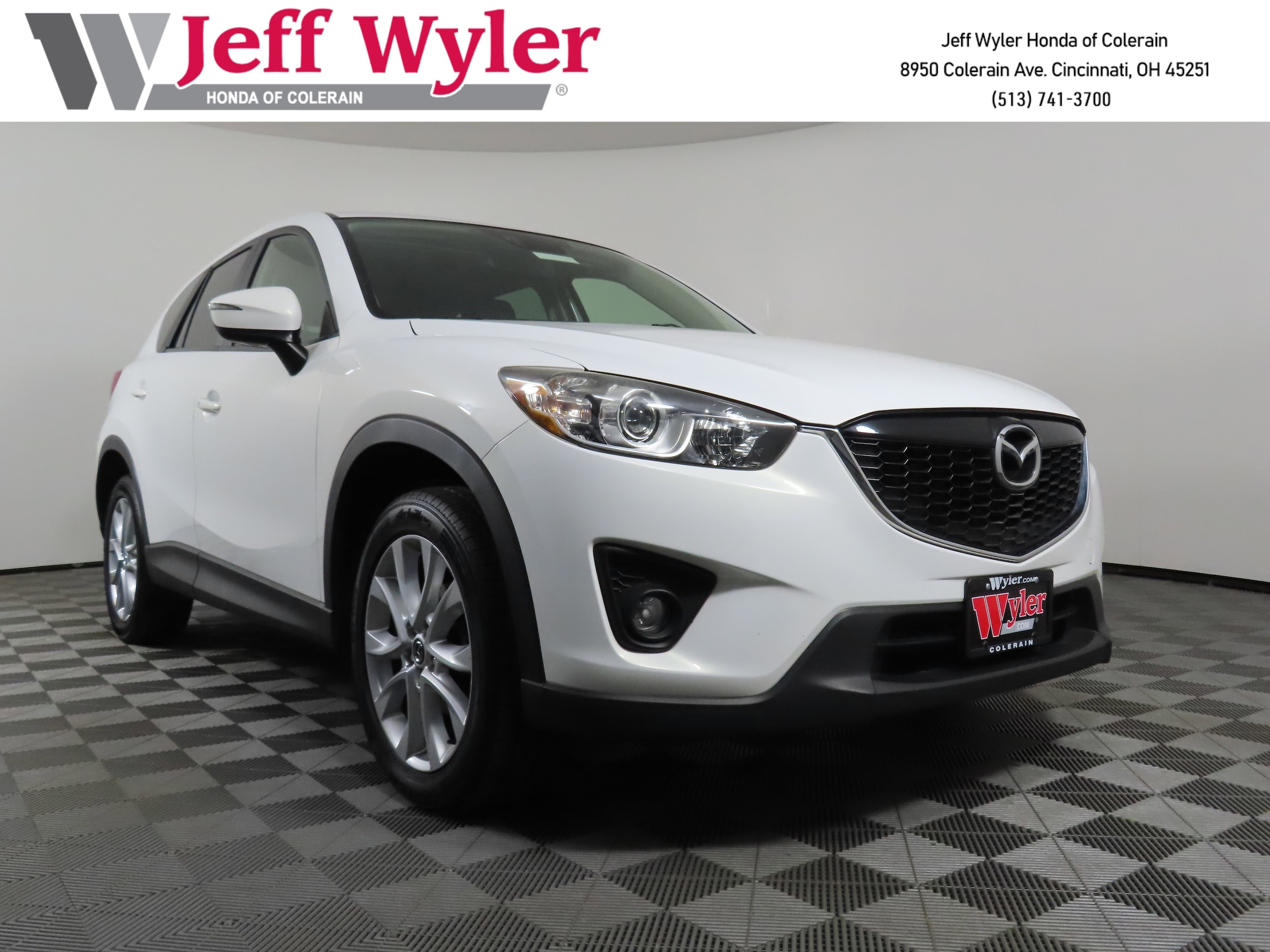 2015 Mazda CX-5 SUV 