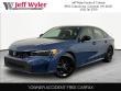 Certified 2025 Honda Civic Sedan Sport CVT Sedan