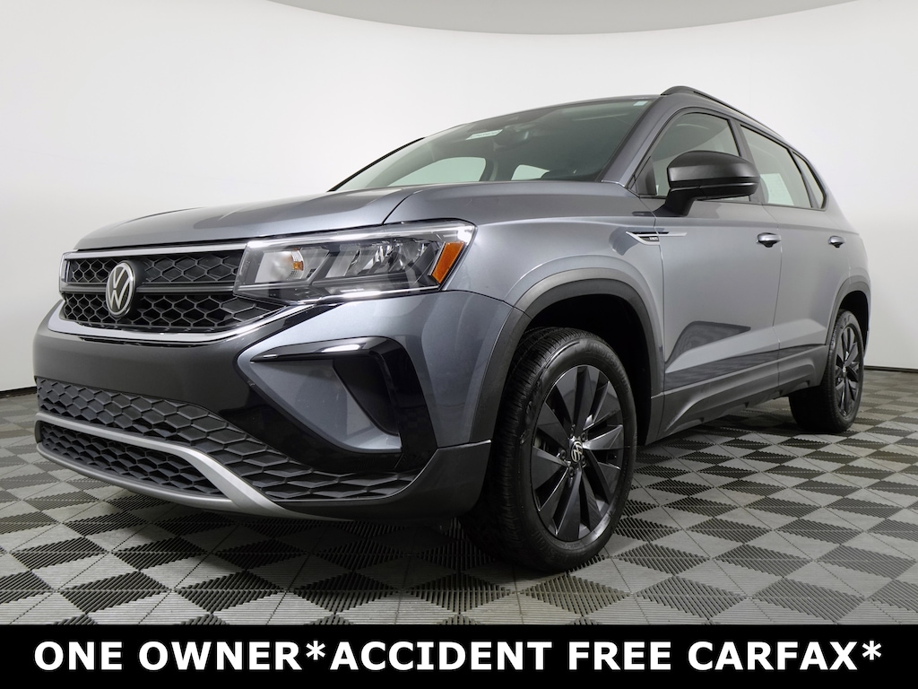 Used 2023 Volkswagen Taos S FWD SUV