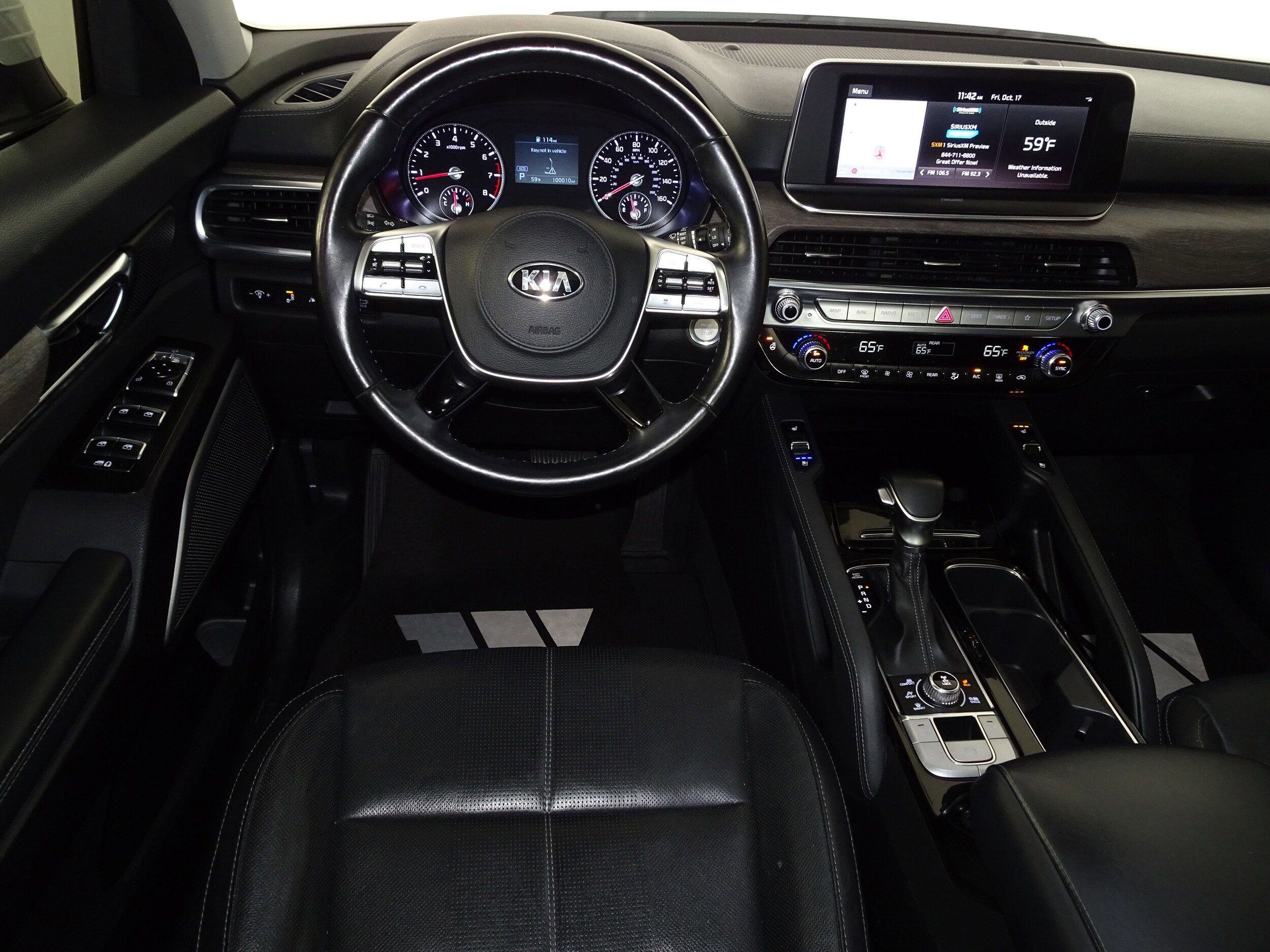 2021 Kia Telluride EX photo 3