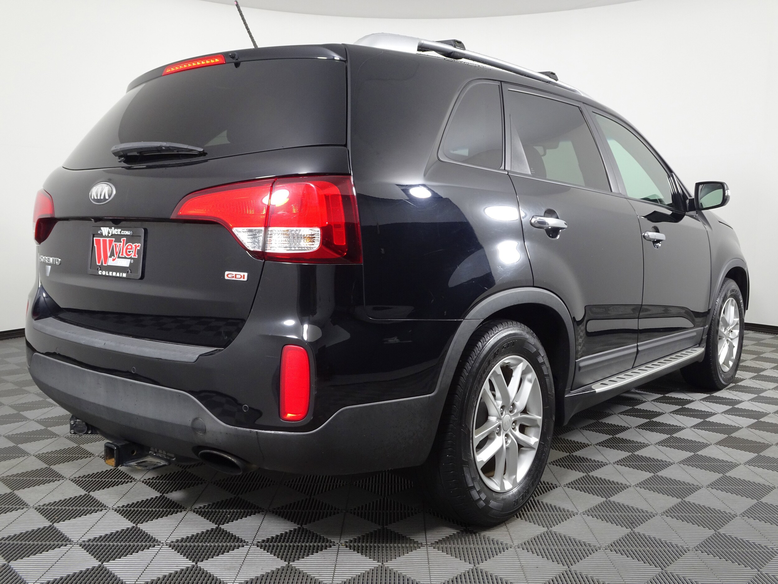 2014 Kia Sorento LX photo 3