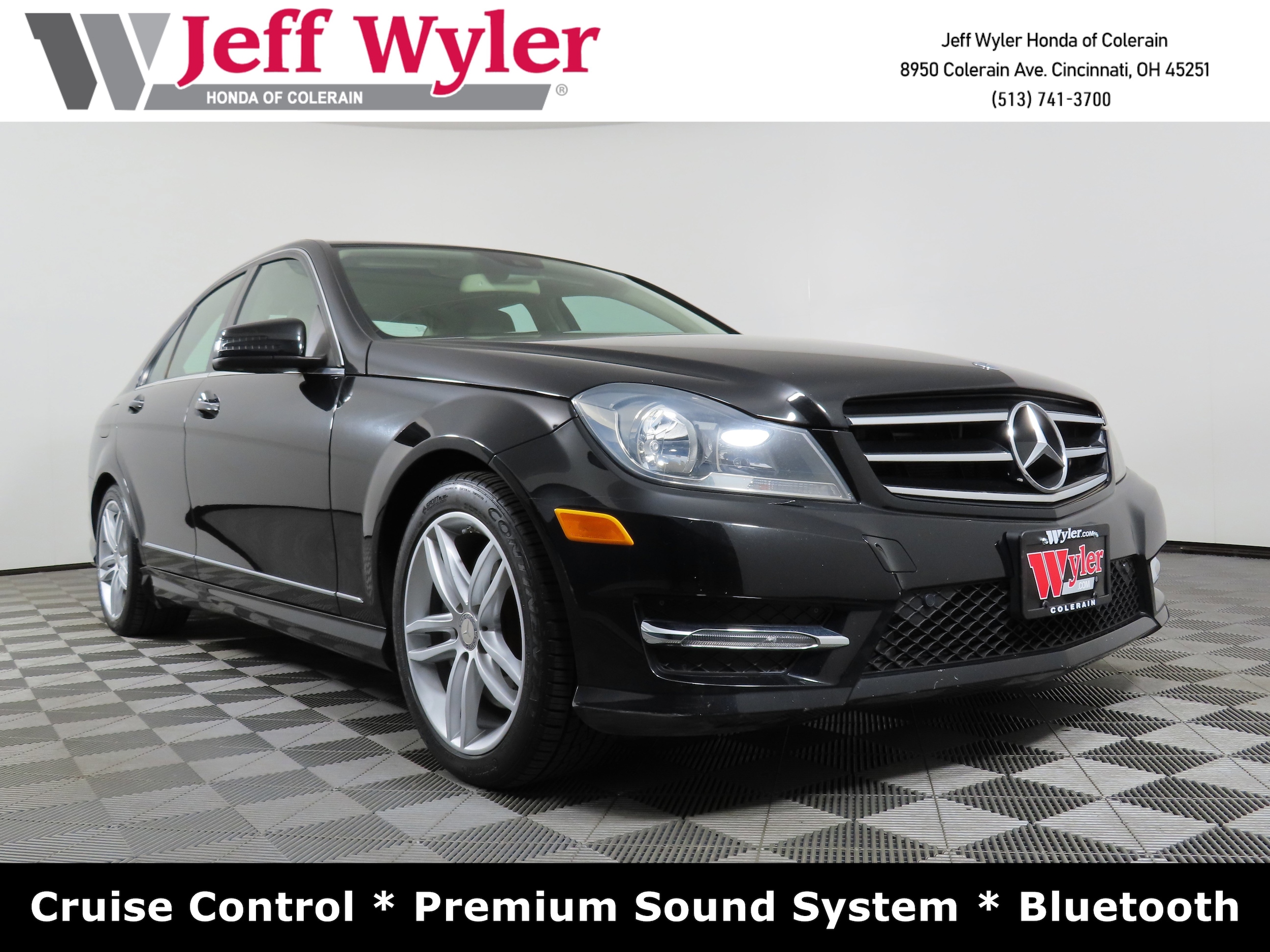 2014 Mercedes-Benz C-Class C300 Sport