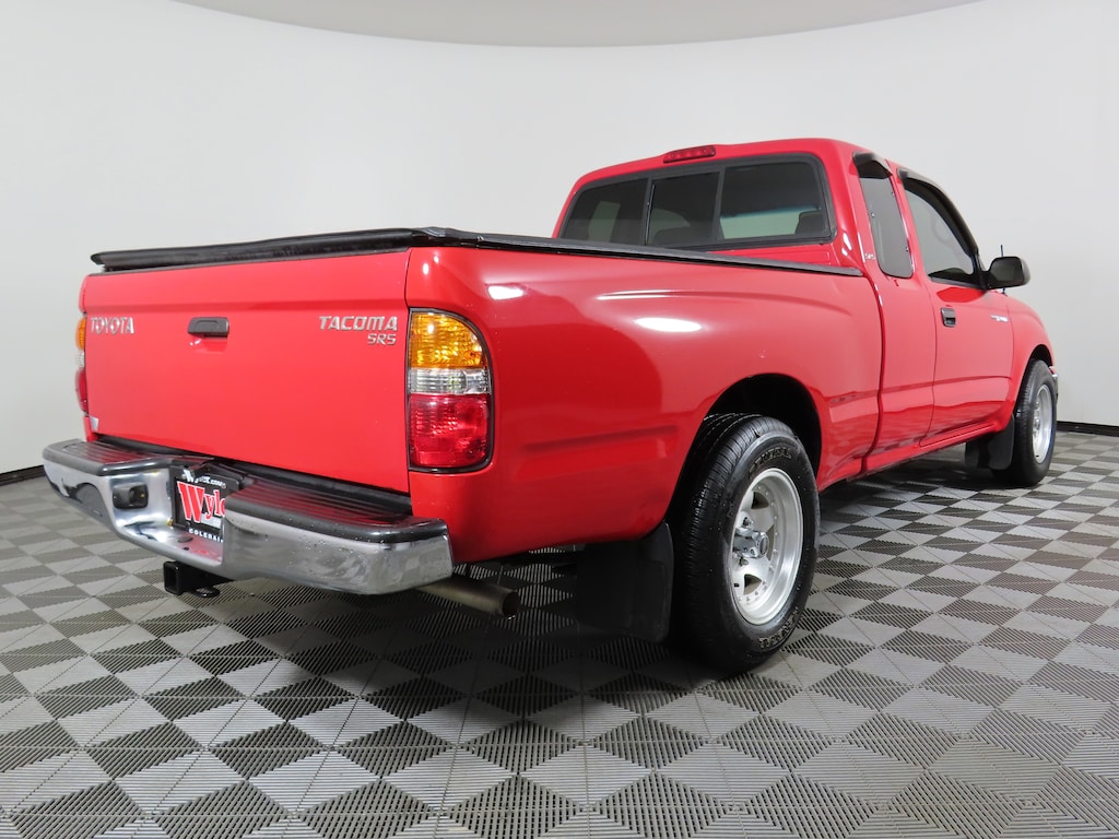 Used 2004 Toyota Tacoma XtraCab Auto Truck Xtracab