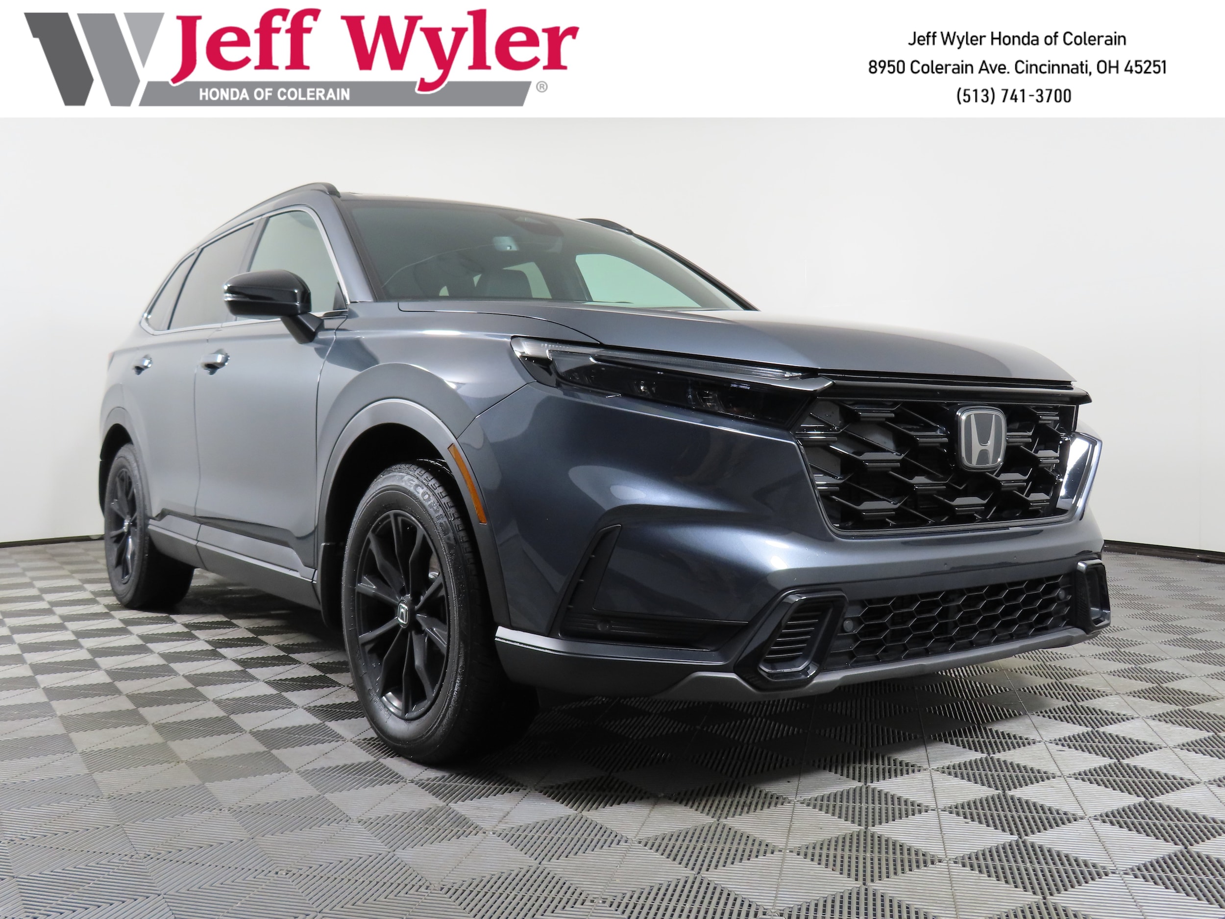 2024 Honda CR-V Sport-L's photo