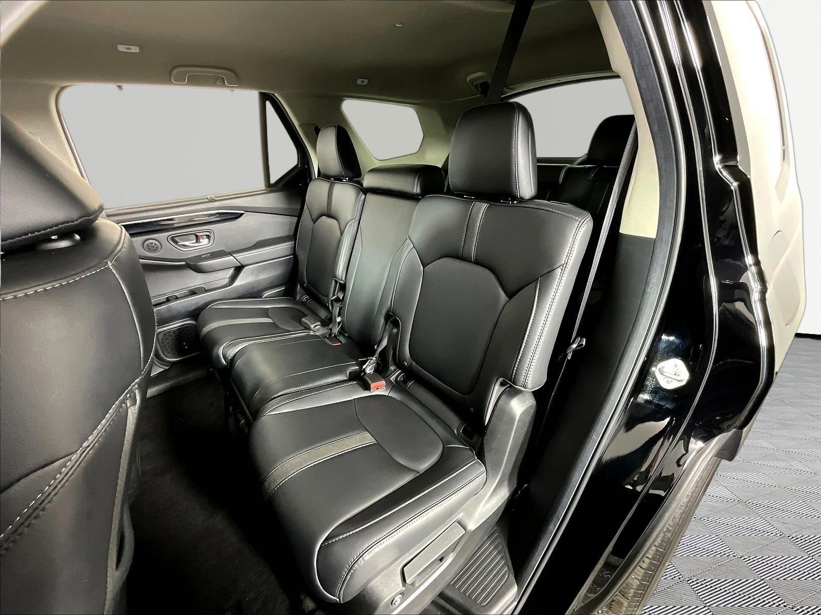2025 Honda Pilot EX-L - Photo 22
