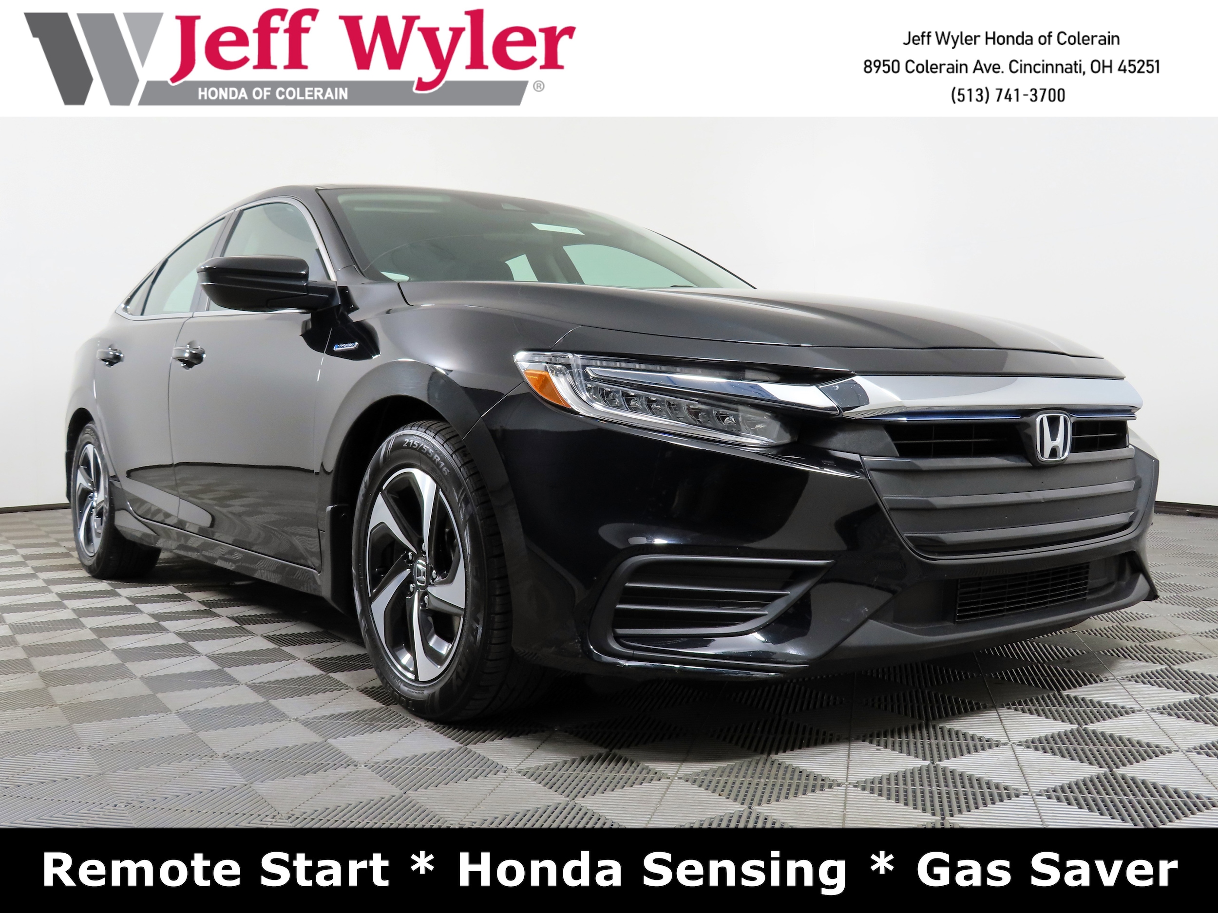 2022 Honda Insight EX's photo