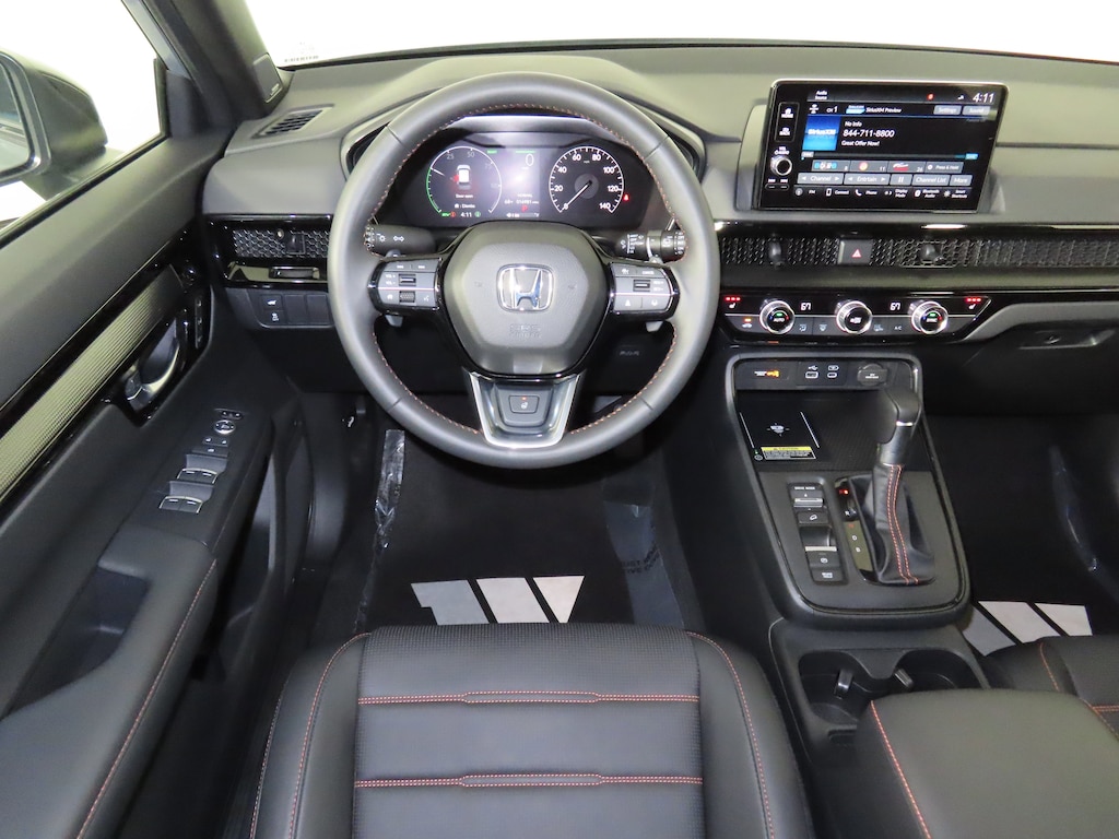 Certified 2024 Honda CR-V Hybrid Sport Touring AWD SUV