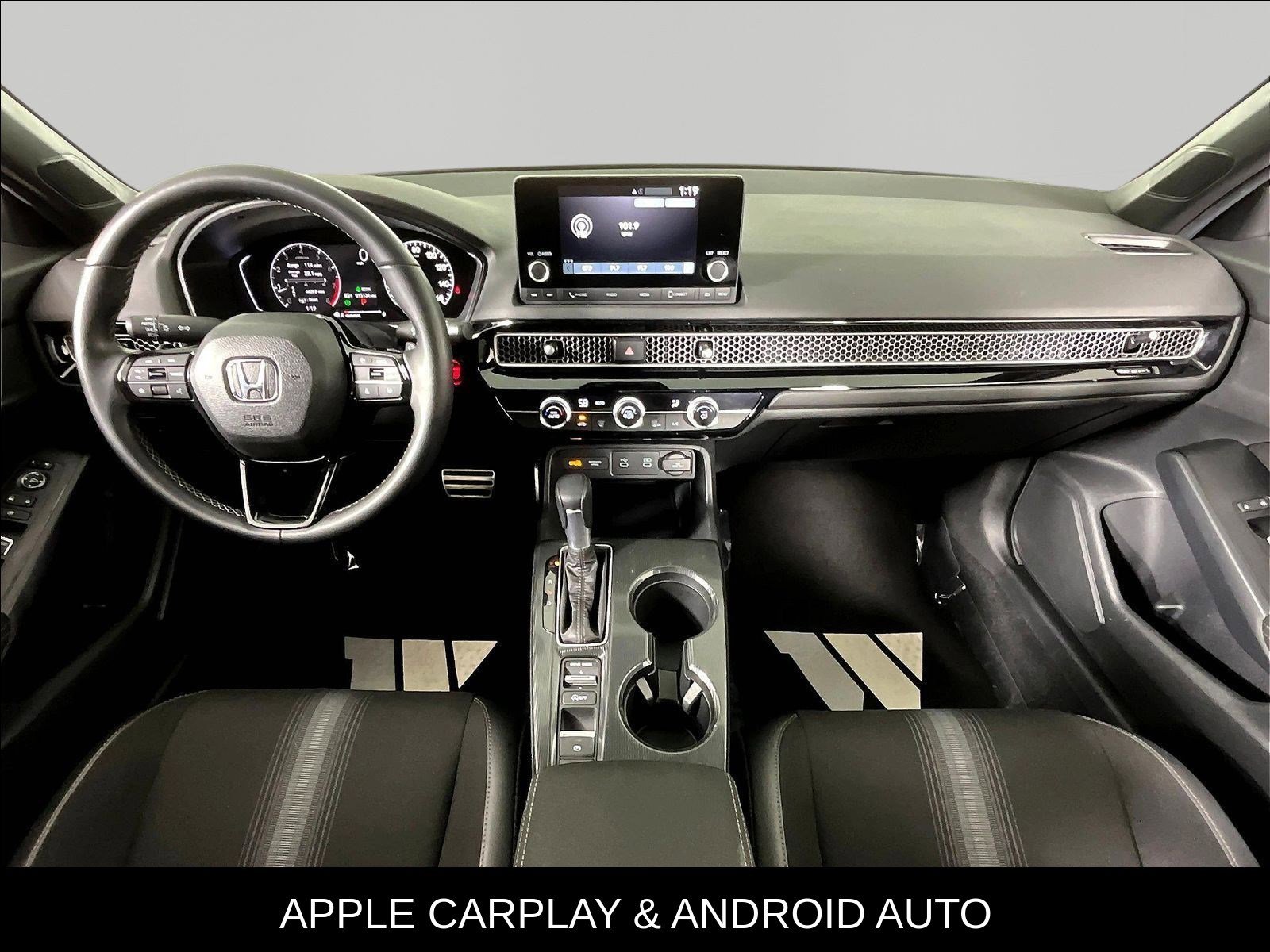 2025 Honda Civic Hatchback Sport - Photo 7