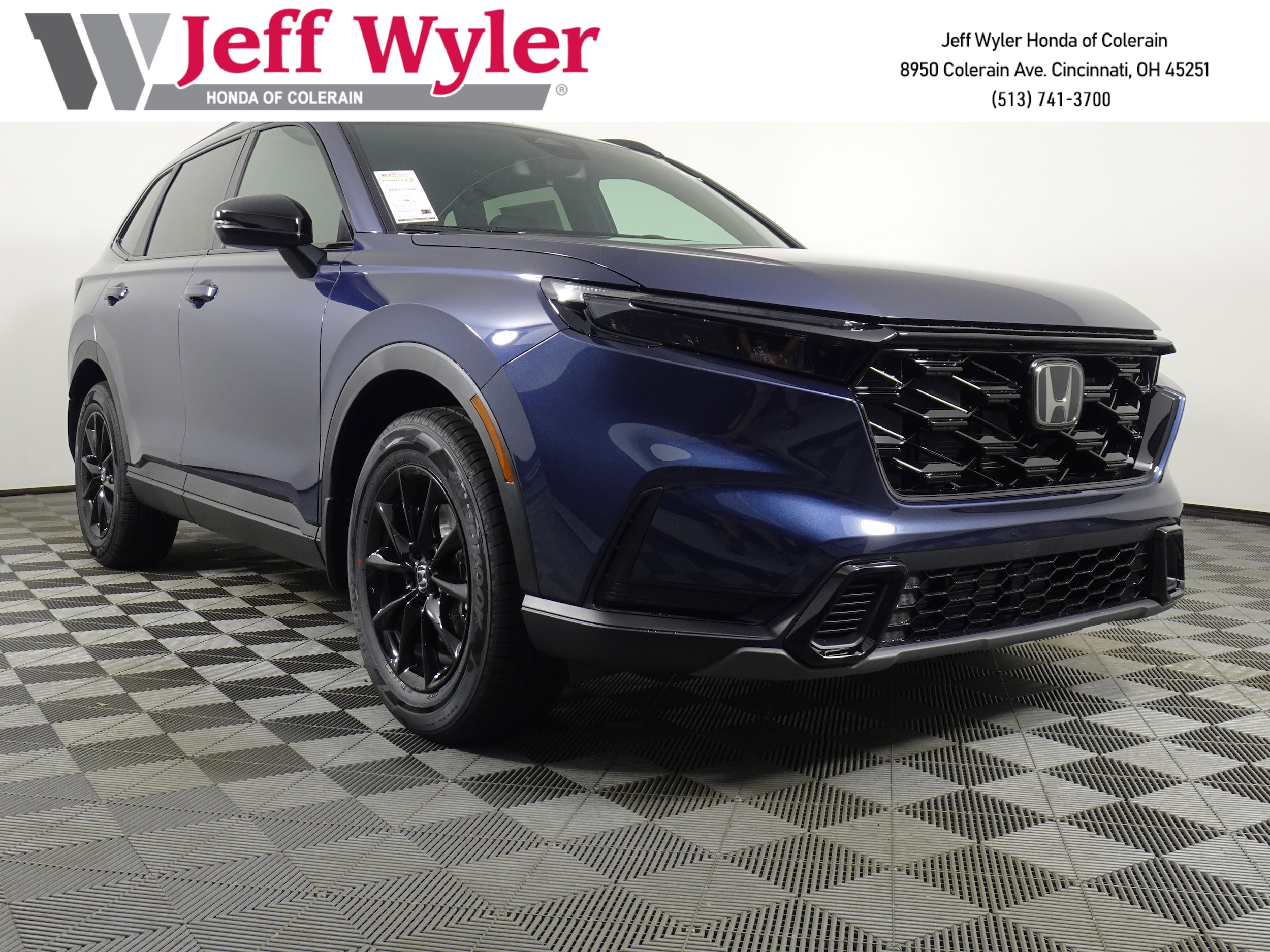 2026 Honda CR-V Hybrid SUV 