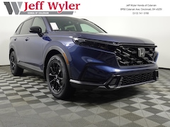 2026 Honda CR-V Hybrid Sport SUV 2026 Honda CR-V Hybrid Sport SUV