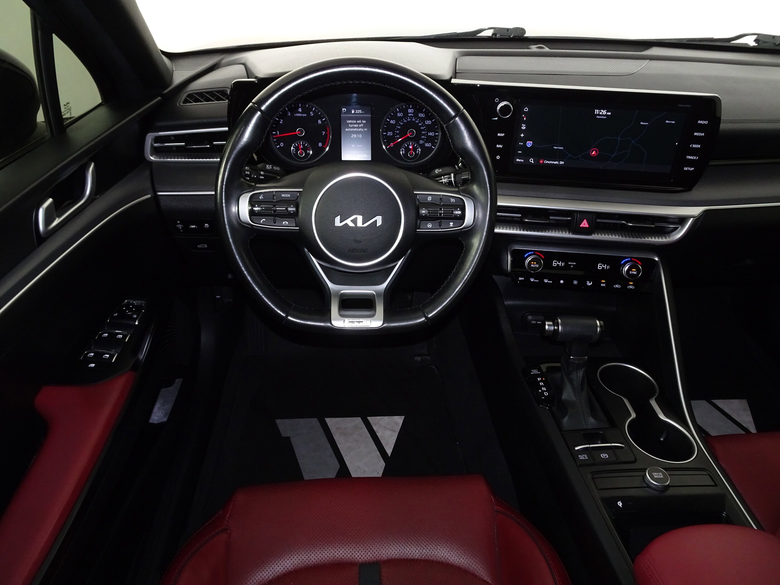 2023 Kia K5 GT-Line photo 3