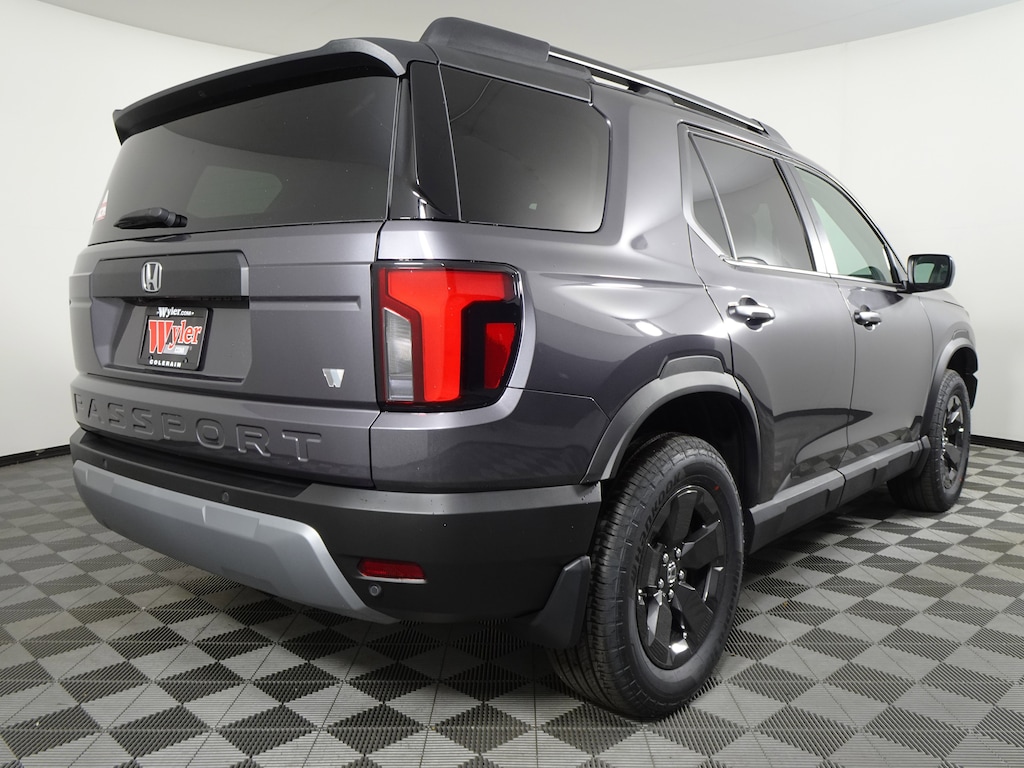 New 2026 Honda Passport RTL SUV