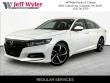 Certified 2020 Honda Accord Sedan Sport 1.5T CVT Sedan