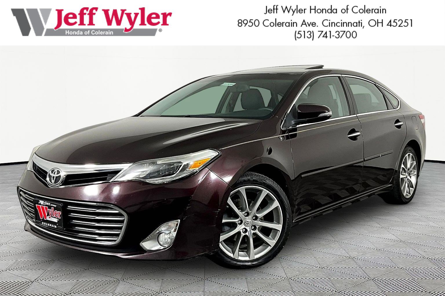 2014 Toyota Avalon