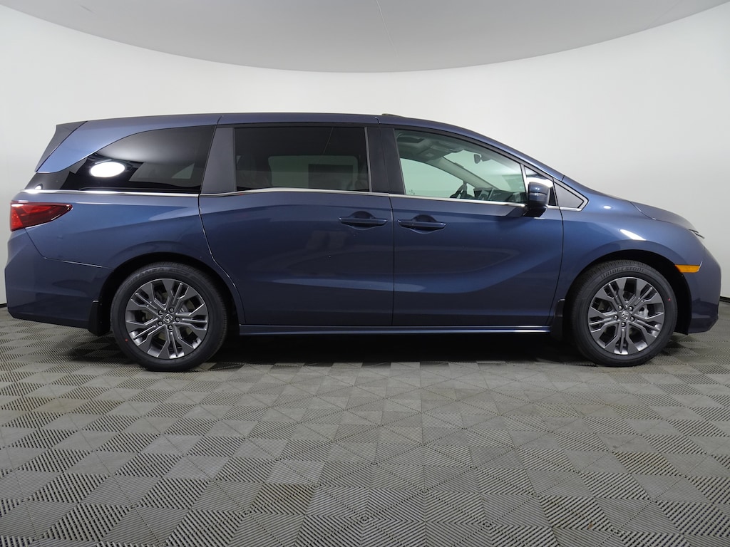 New 2026 Honda Odyssey Touring Van Passenger