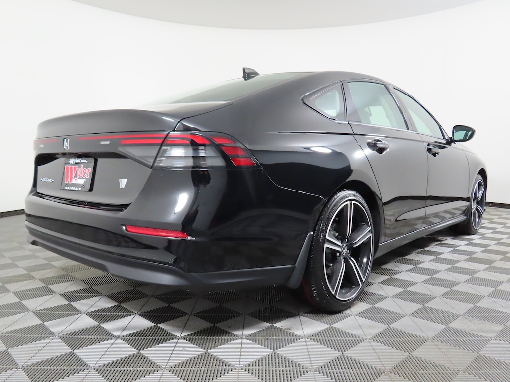New 2026 Honda Accord Sedan SE Sedan