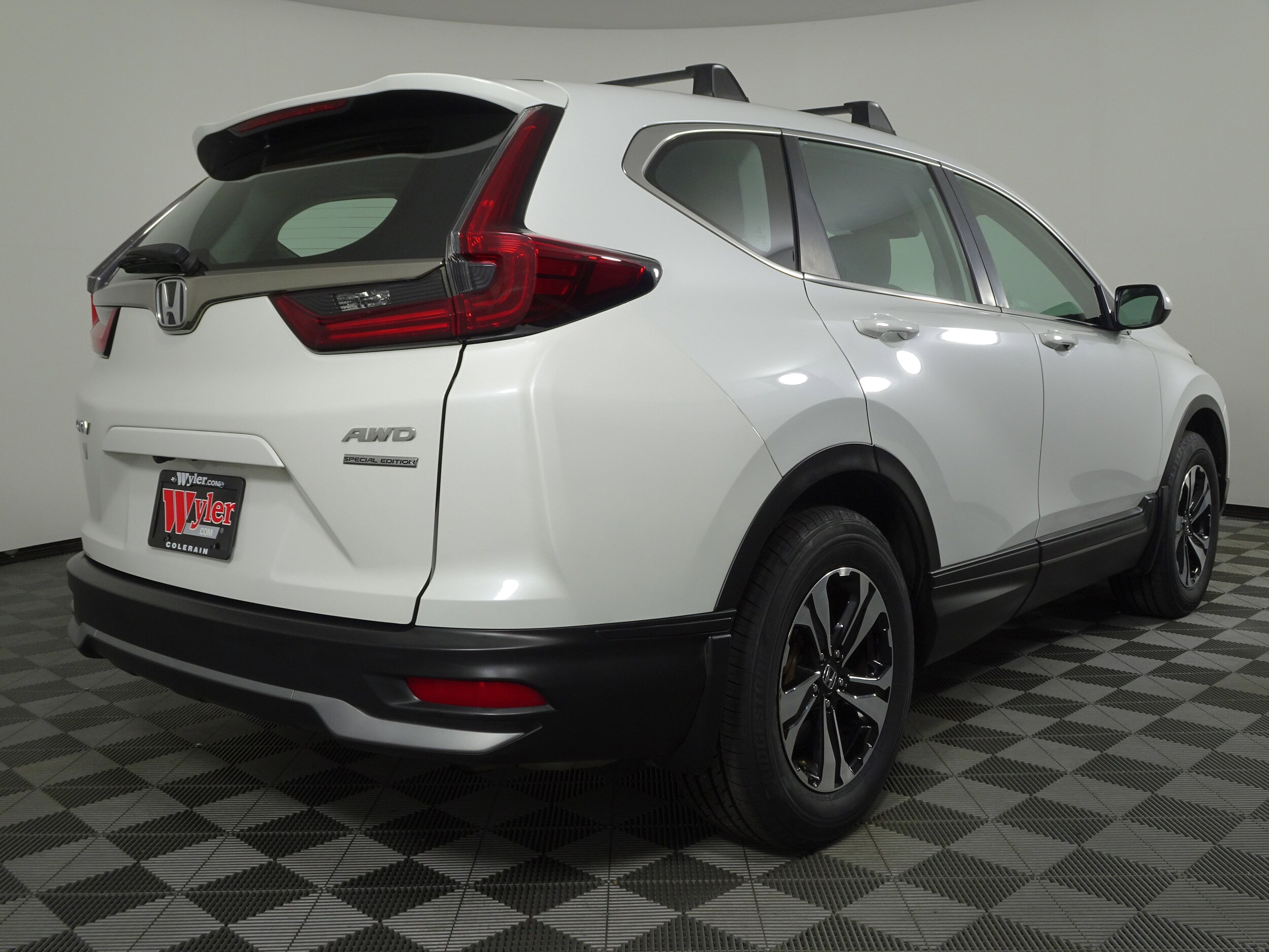 2022 Honda CR-V Special Edition photo 3