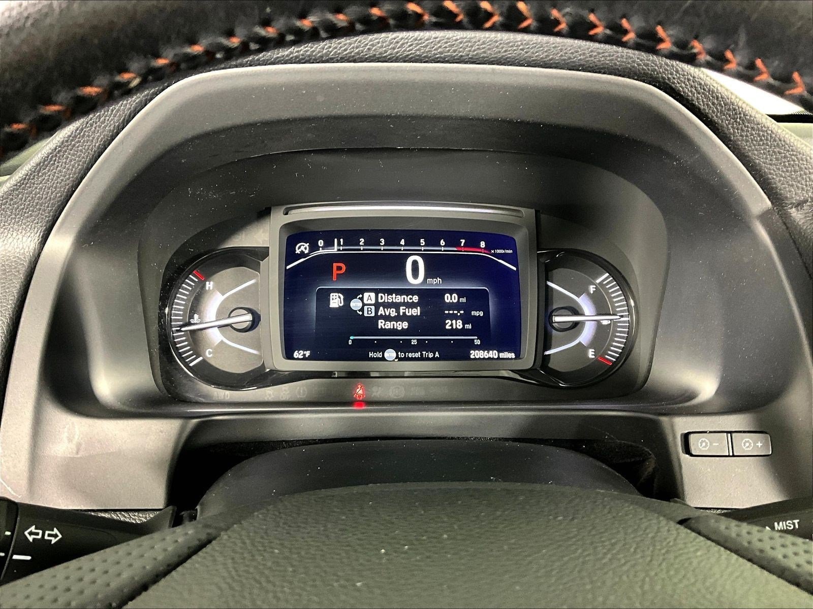 2022 Honda Passport TrailSport - Photo 16