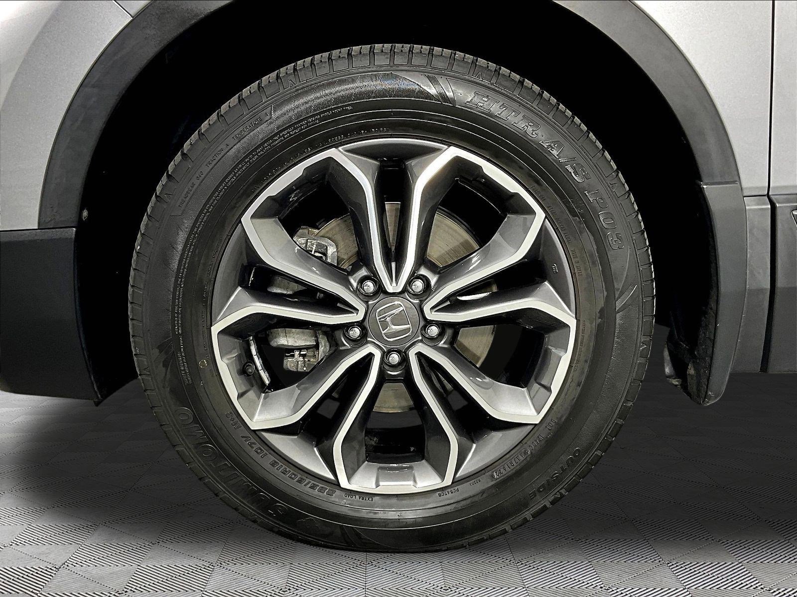 2022 Honda CR-V EX - Photo 34