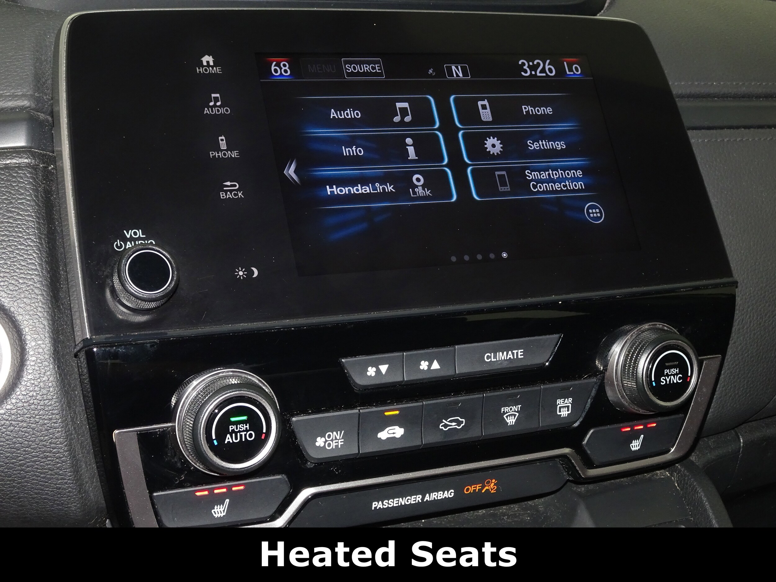 2022 Honda CR-V Special Edition photo 4