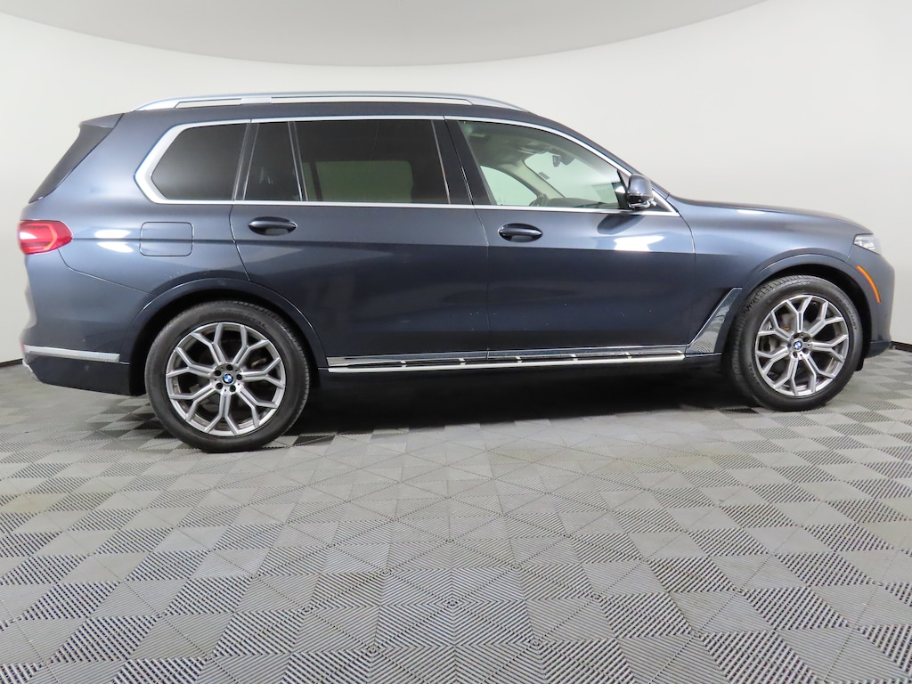 Used 2021 BMW X7 xDrive40i Sports Activity Vehicle SUV
