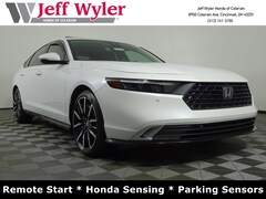 2023 Honda Accord Hybrid Touring Sedan Sedan