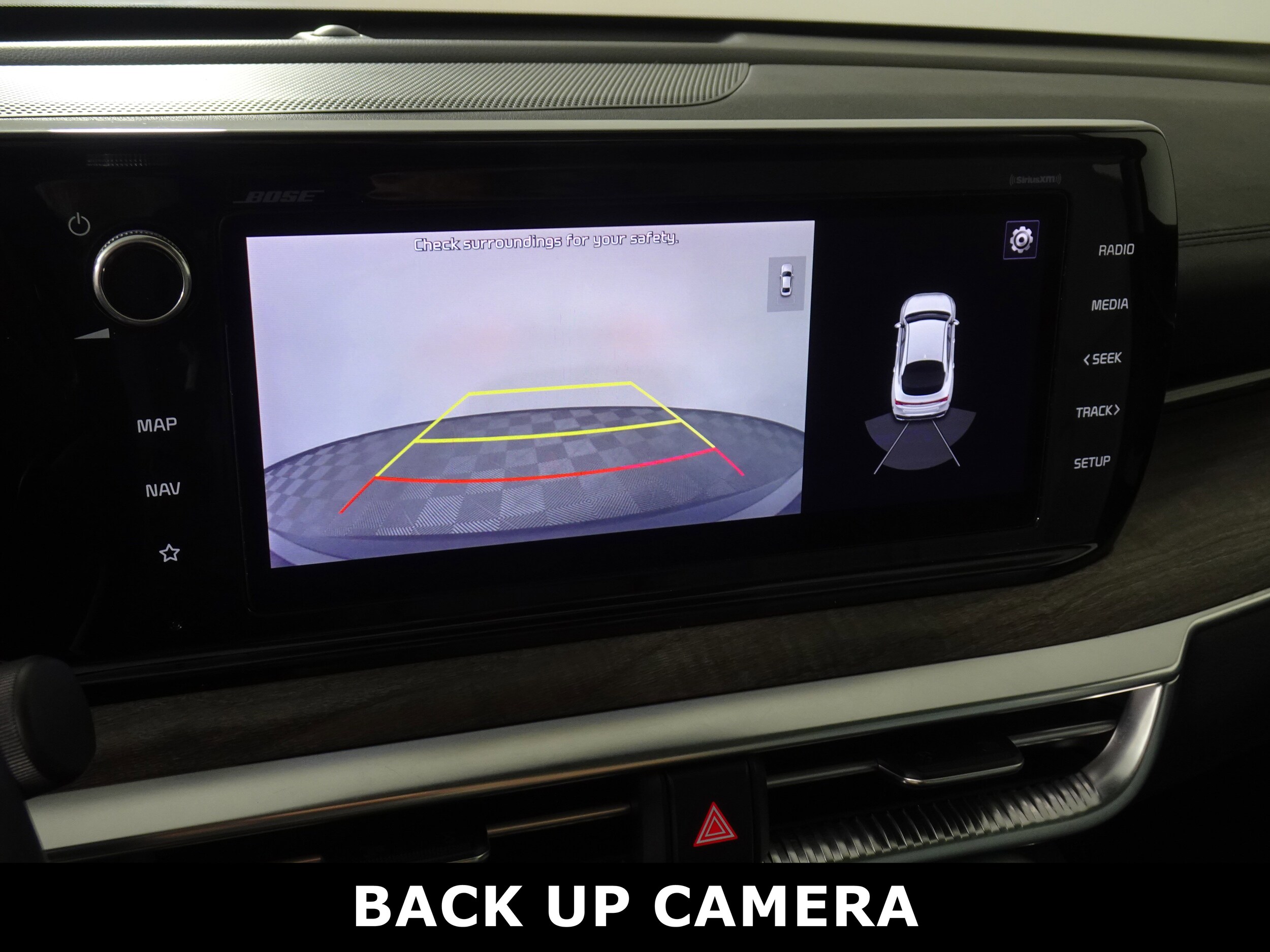 2021 Kia K5 EX photo 3