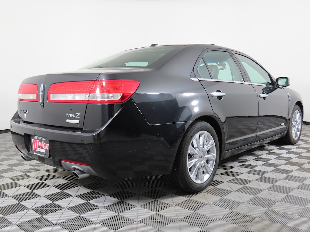 Used 2012 Lincoln MKZ 4dr Sdn Hybrid FWD Sedan