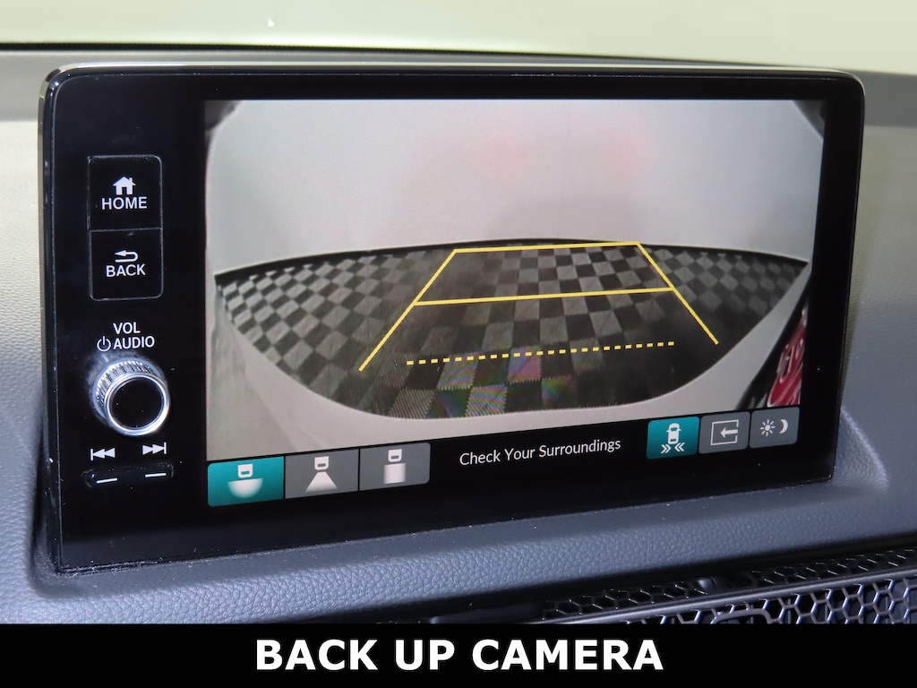 Certified 2023 Honda Civic Sedan Touring CVT Sedan