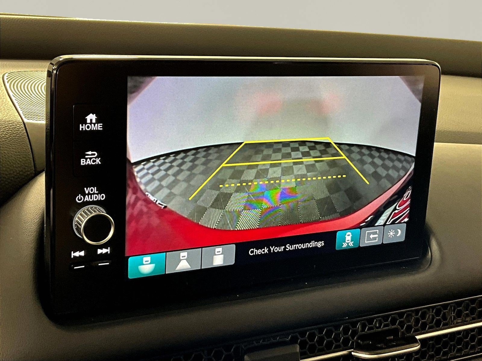 2025 Honda HR-V EX-L - Photo 17