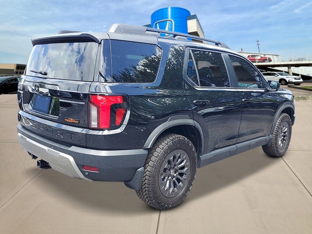 2026 Honda Passport TrailSport photo 4