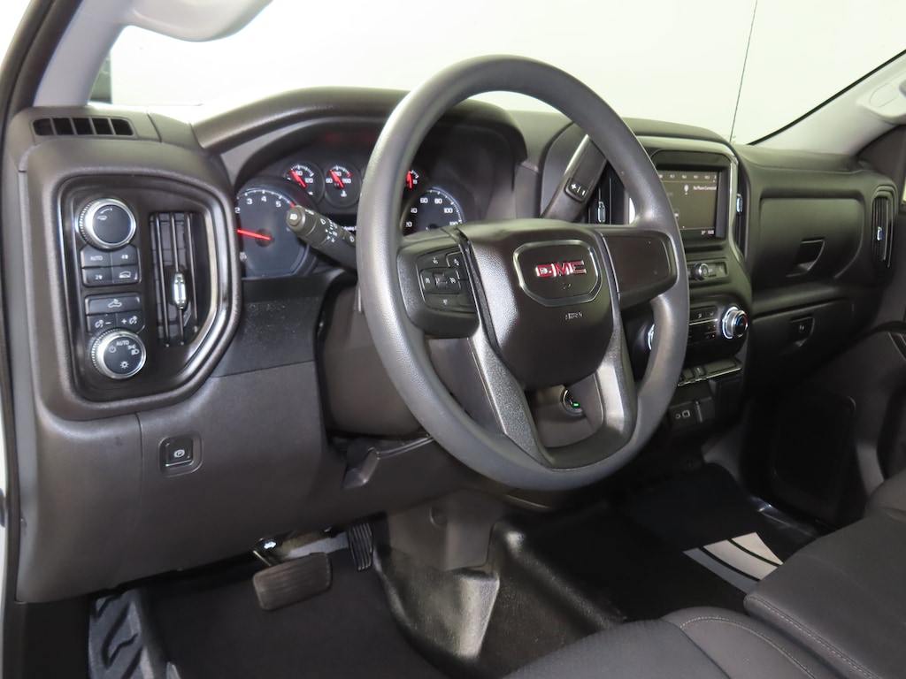 Used 2023 GMC Sierra 1500 4WD Reg Cab 126 Pro Truck Regular Cab