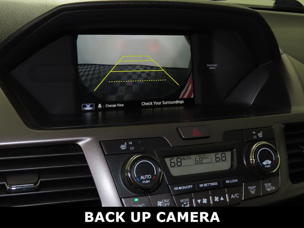 Used 2016 Honda Odyssey 5dr Touring Van Passenger Van