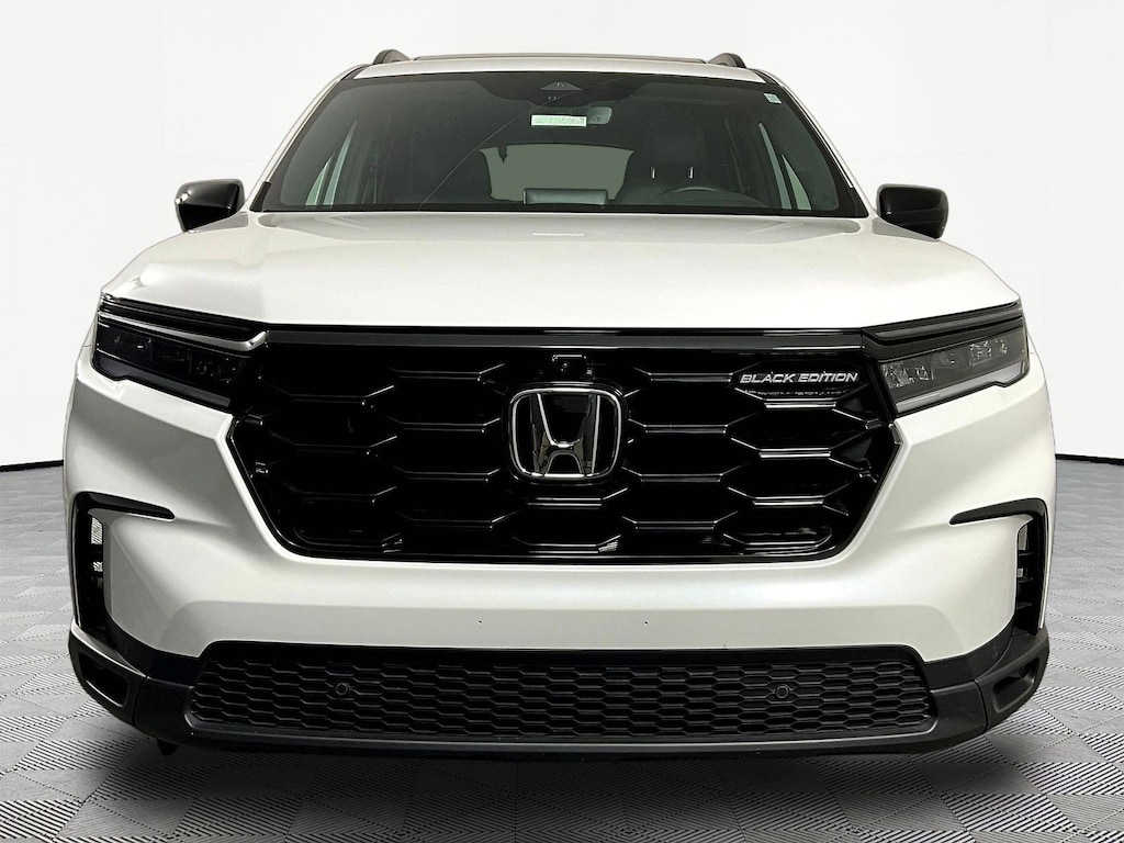 Certified 2025 Honda Pilot Black Edition AWD SUV