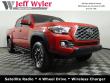 Used 2023 Toyota Tacoma 4WD TRD Off Road Double Cab 5 Bed V6 AT Truck Double Cab