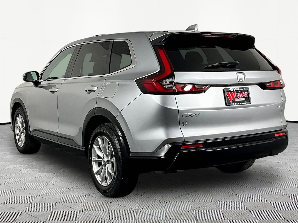Certified 2023 Honda CR-V EX AWD w/o BSI SUV