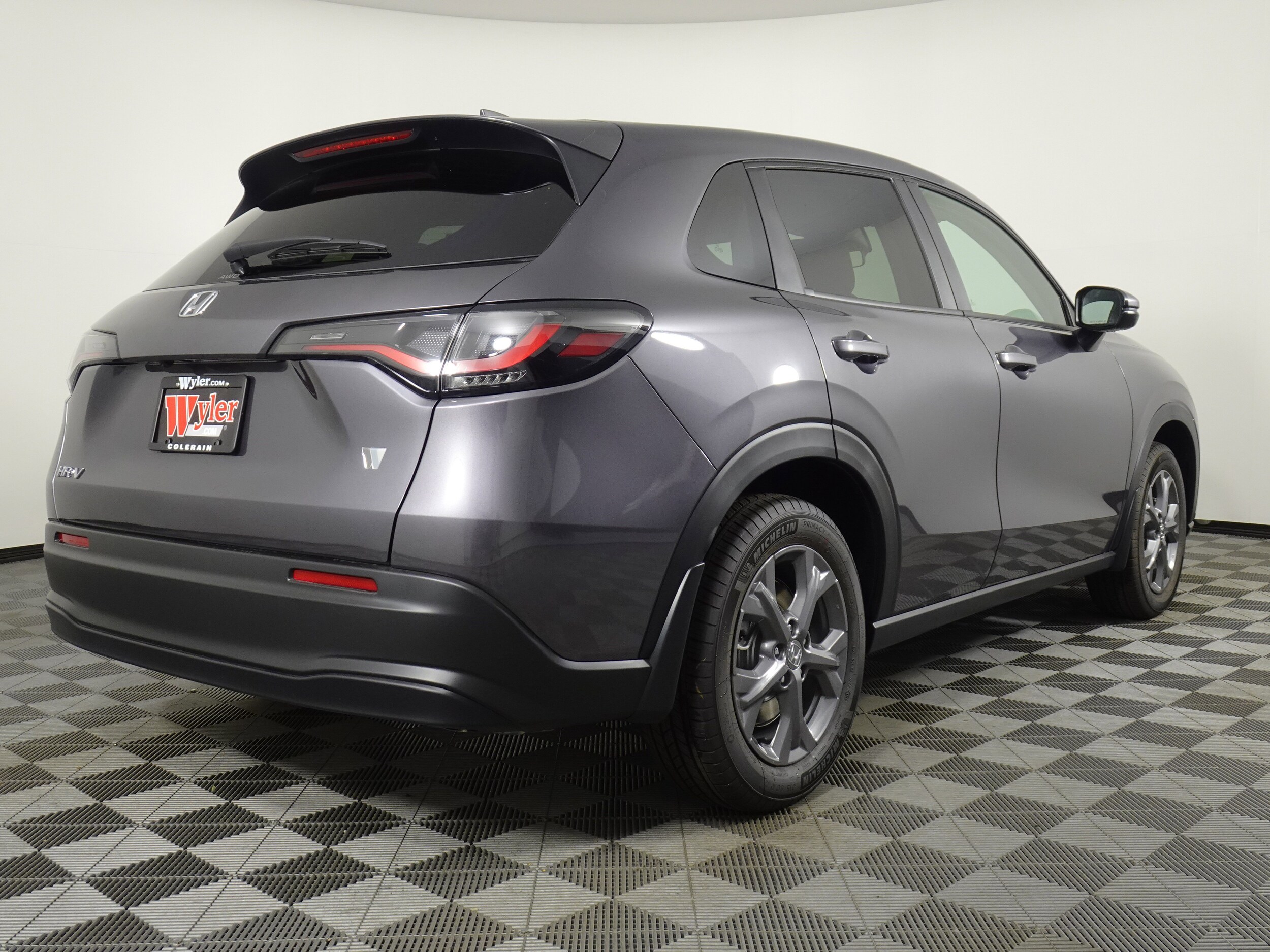 2026 Honda HR-V LX photo 3