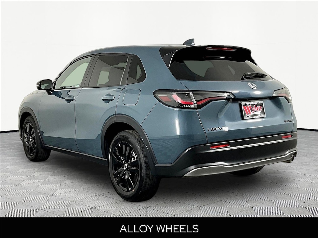 Certified 2026 Honda HR-V Sport AWD CVT SUV