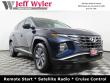 Used 2022 Hyundai Tucson Hybrid Blue AWD SUV