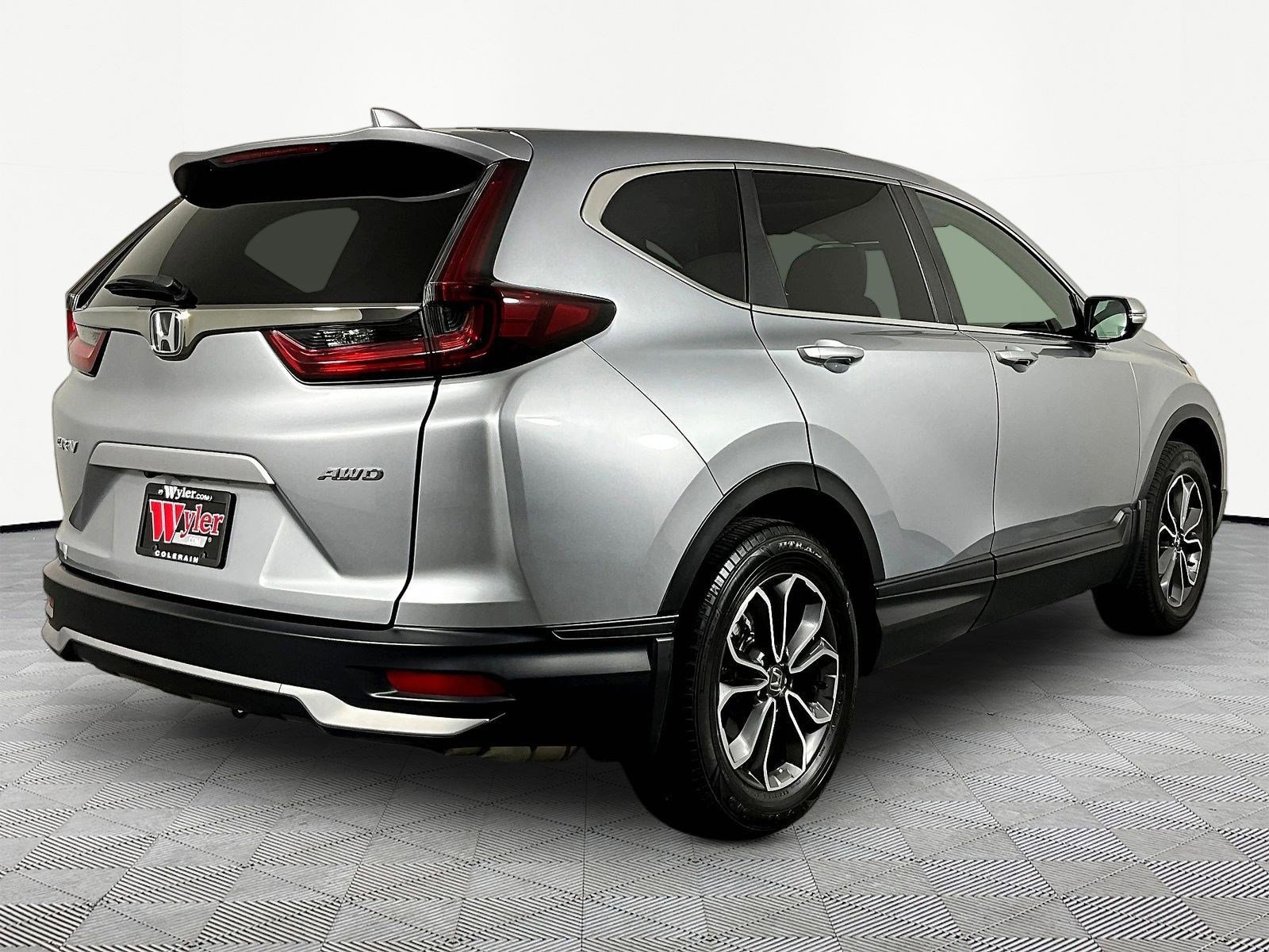 2022 Honda CR-V EX - Photo 6