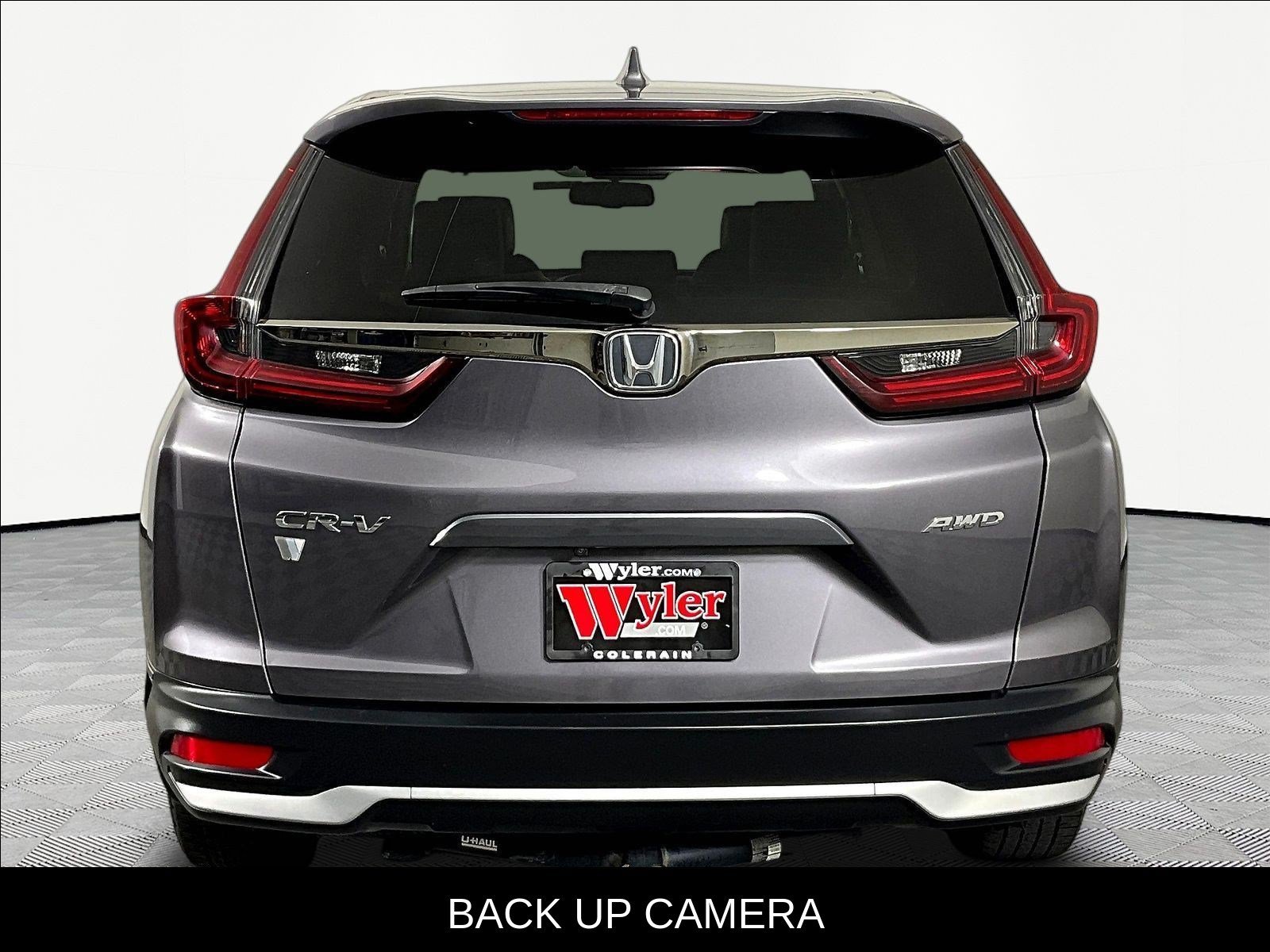 2022 Honda CR-V EX-L - Photo 7