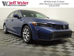 2026 Honda Civic LX Sedan