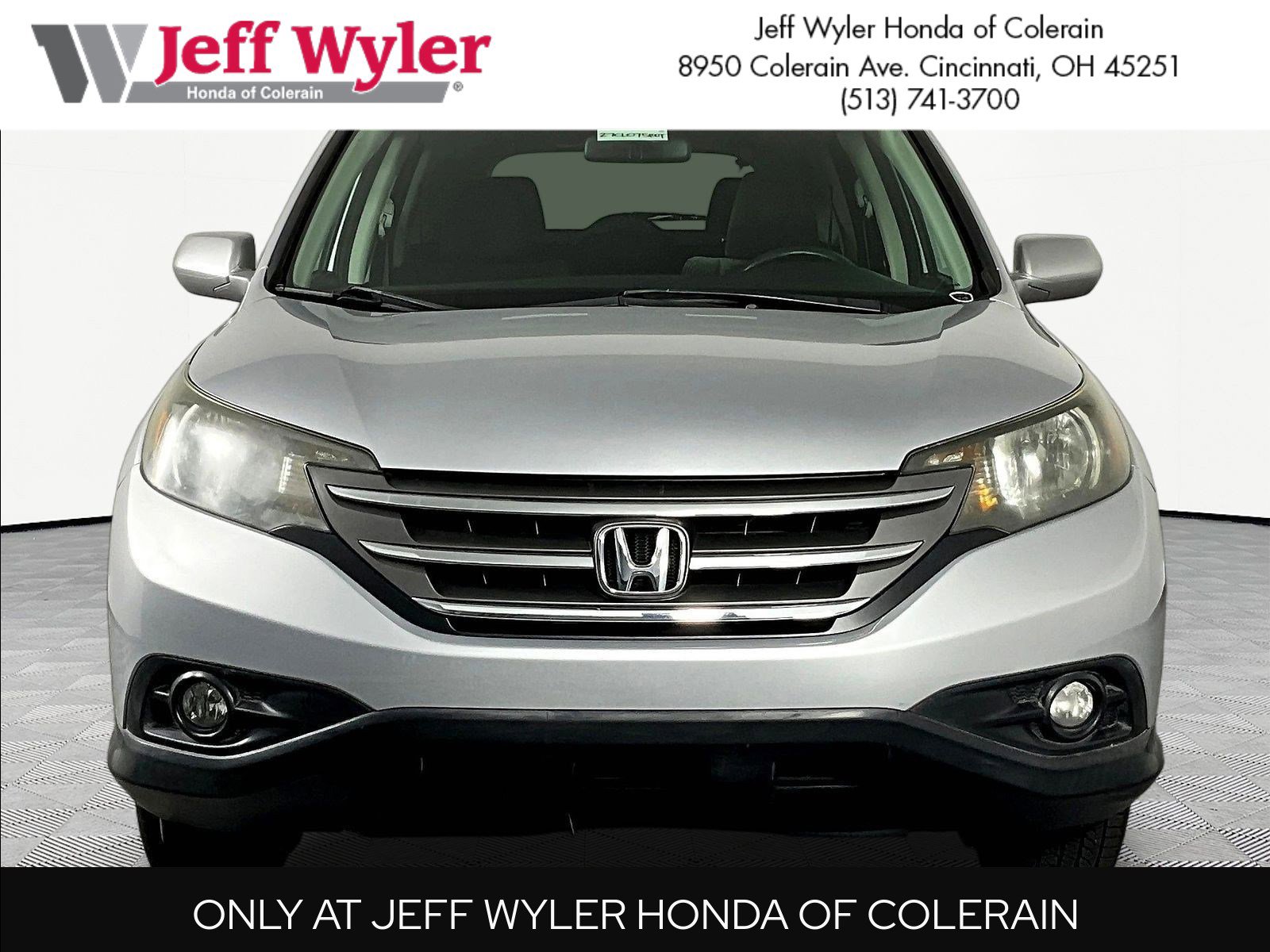 2012 Honda CR-V EX AUTO 4WD's photo