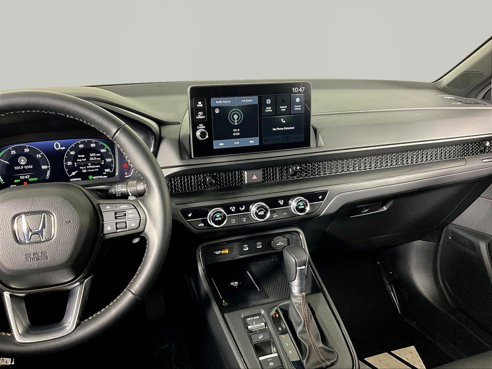 2026 Honda CR-V Sport-L - Photo 9